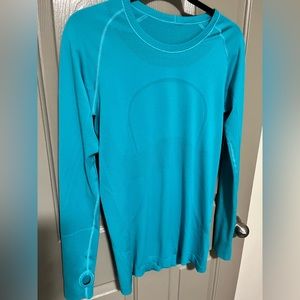 Lululemon long sleeve